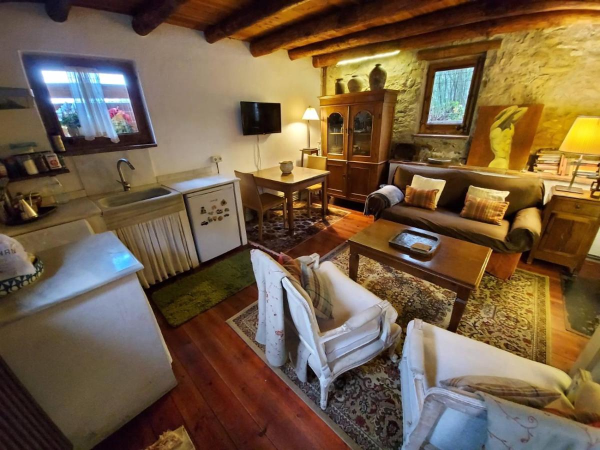 El Solei Paraiso En El Montseny อาร์บูเซียส ภายนอก รูปภาพ