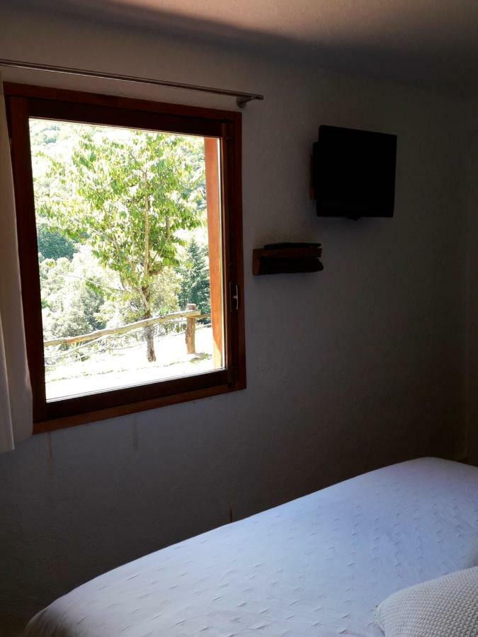 El Solei Paraiso En El Montseny อาร์บูเซียส ภายนอก รูปภาพ