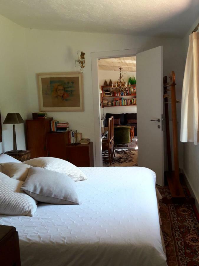 El Solei Paraiso En El Montseny อาร์บูเซียส ภายนอก รูปภาพ