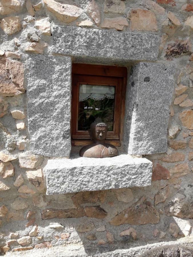 El Solei Paraiso En El Montseny อาร์บูเซียส ภายนอก รูปภาพ