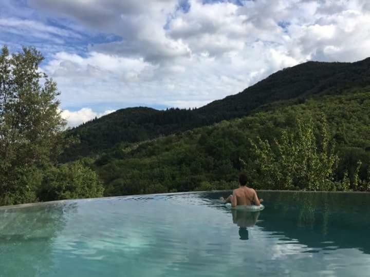 El Solei Paraiso En El Montseny อาร์บูเซียส ภายนอก รูปภาพ