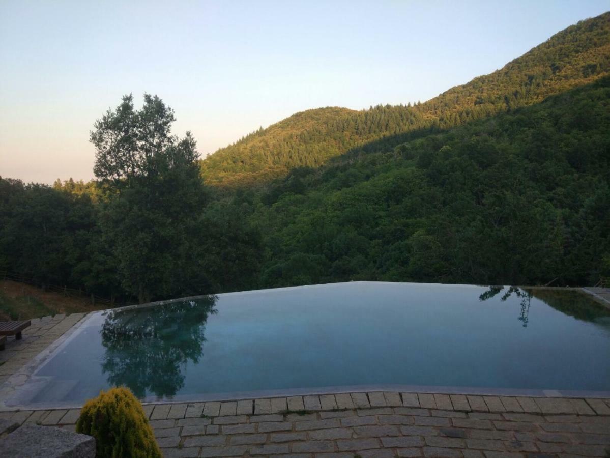 El Solei Paraiso En El Montseny อาร์บูเซียส ภายนอก รูปภาพ