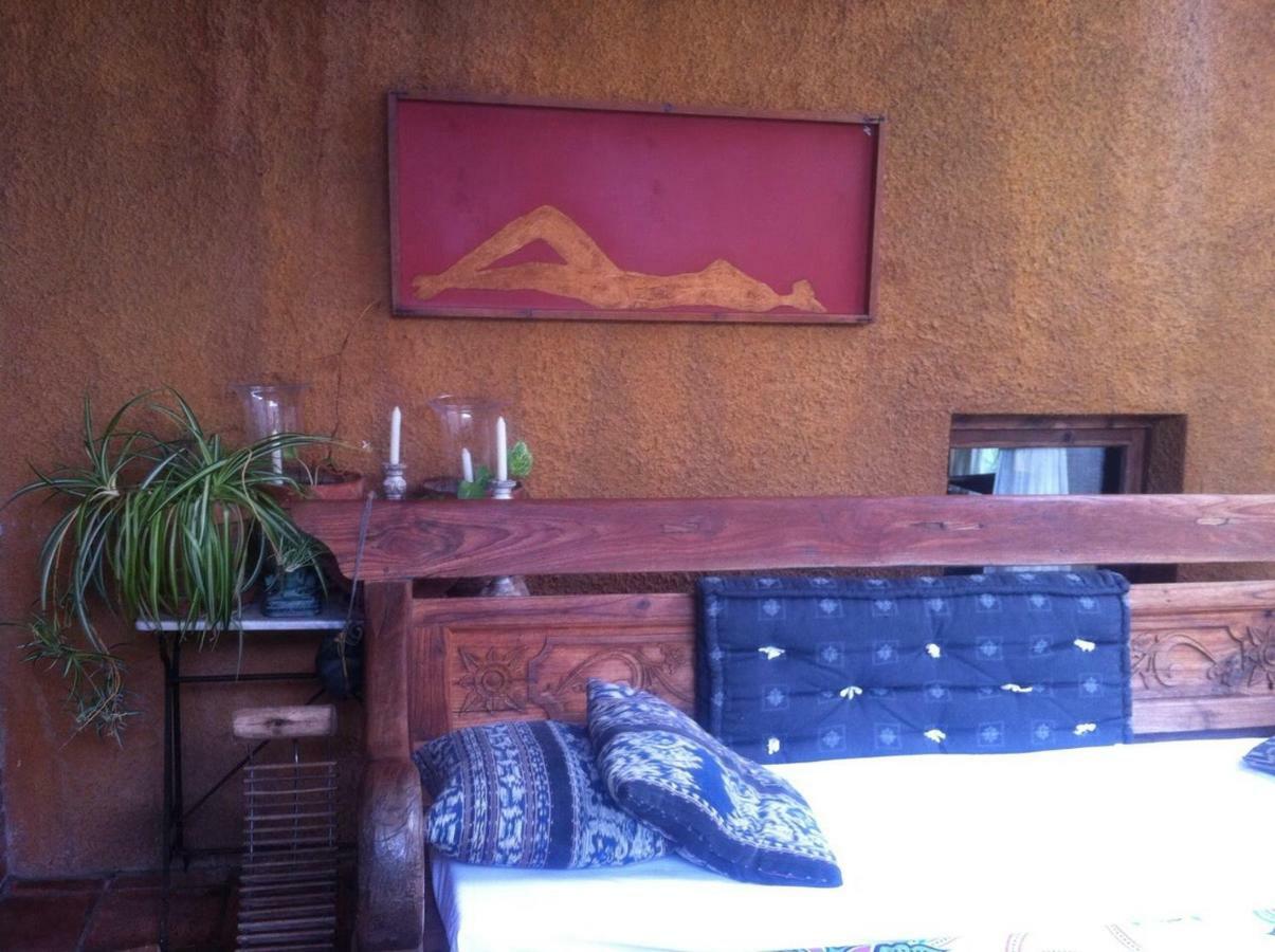 El Solei Paraiso En El Montseny อาร์บูเซียส ภายนอก รูปภาพ